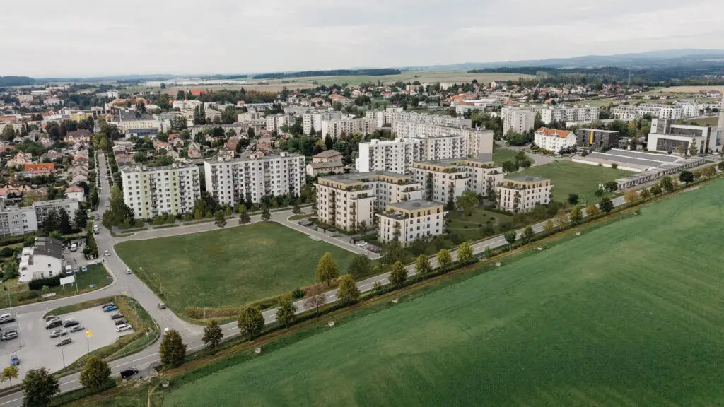 Resort Mírová II. etapa – Rychnov nad Kněžnou — hlavní