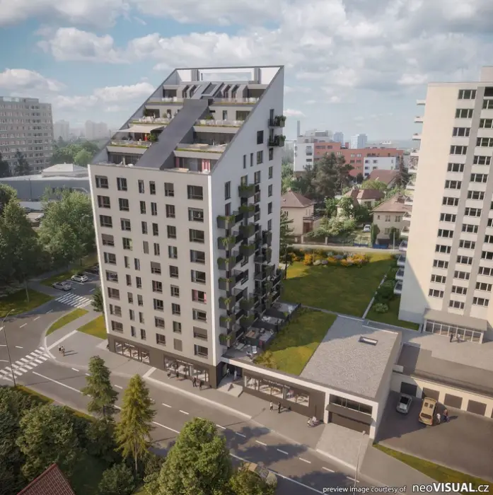 Údolní – Praha — hlavní